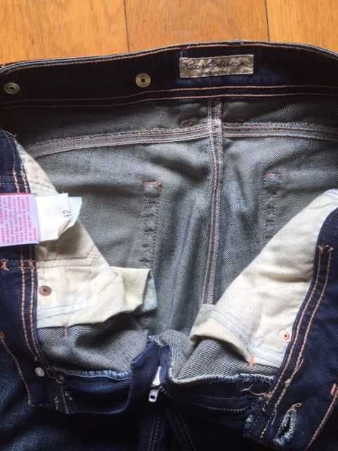 Jeans Rossodisera - Tam 38 - Italy