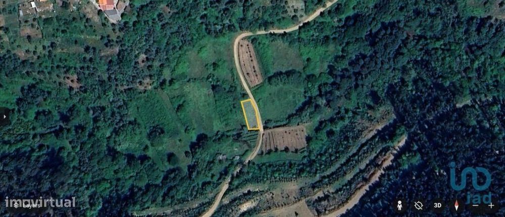 Terreno Agrícola em Espinhal