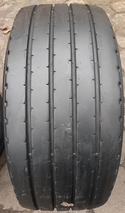 Opona używana ciężarowa 385/55R22.5 TRAZANO NOVATRANS 380zł C2358