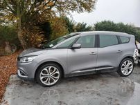 Renault grand scenic IV tekng czesci przod drzwi tyl konsola