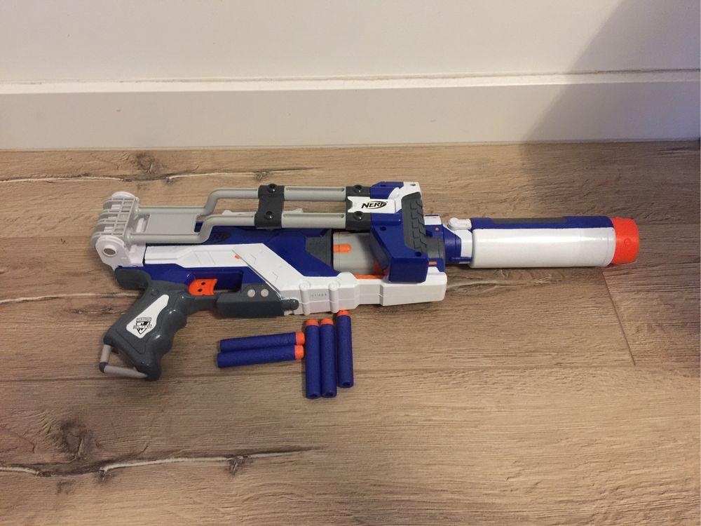 Zabawka pistolet Nerf