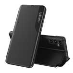 Eco Leather View Case etui do Samsung Galaxy A14 z klapką podstawka cz