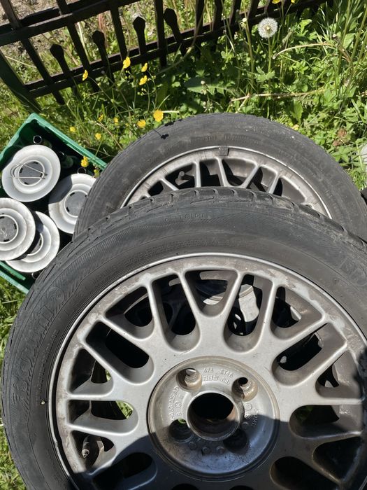 Alufelgi BBS VW 15.195.55 R15