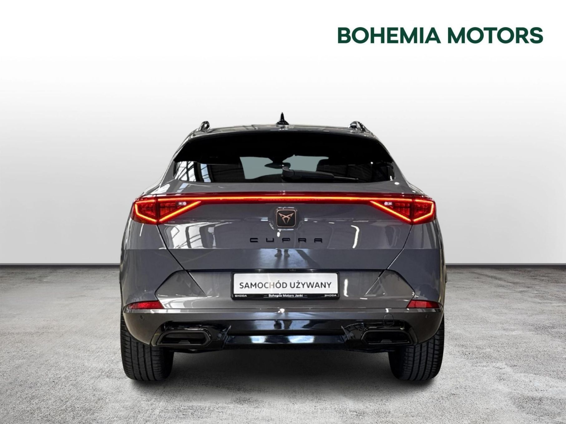 Cupra Formentor 1.5 TSI 150KM DSG7 FV23%
