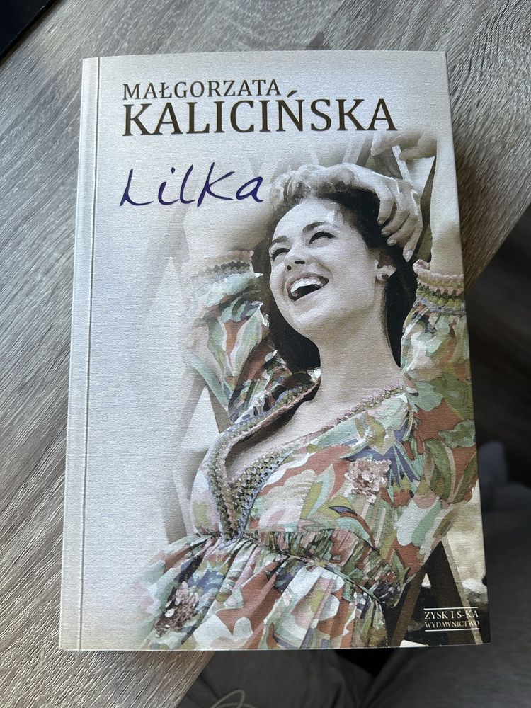 M. Kalicińska - Lilka