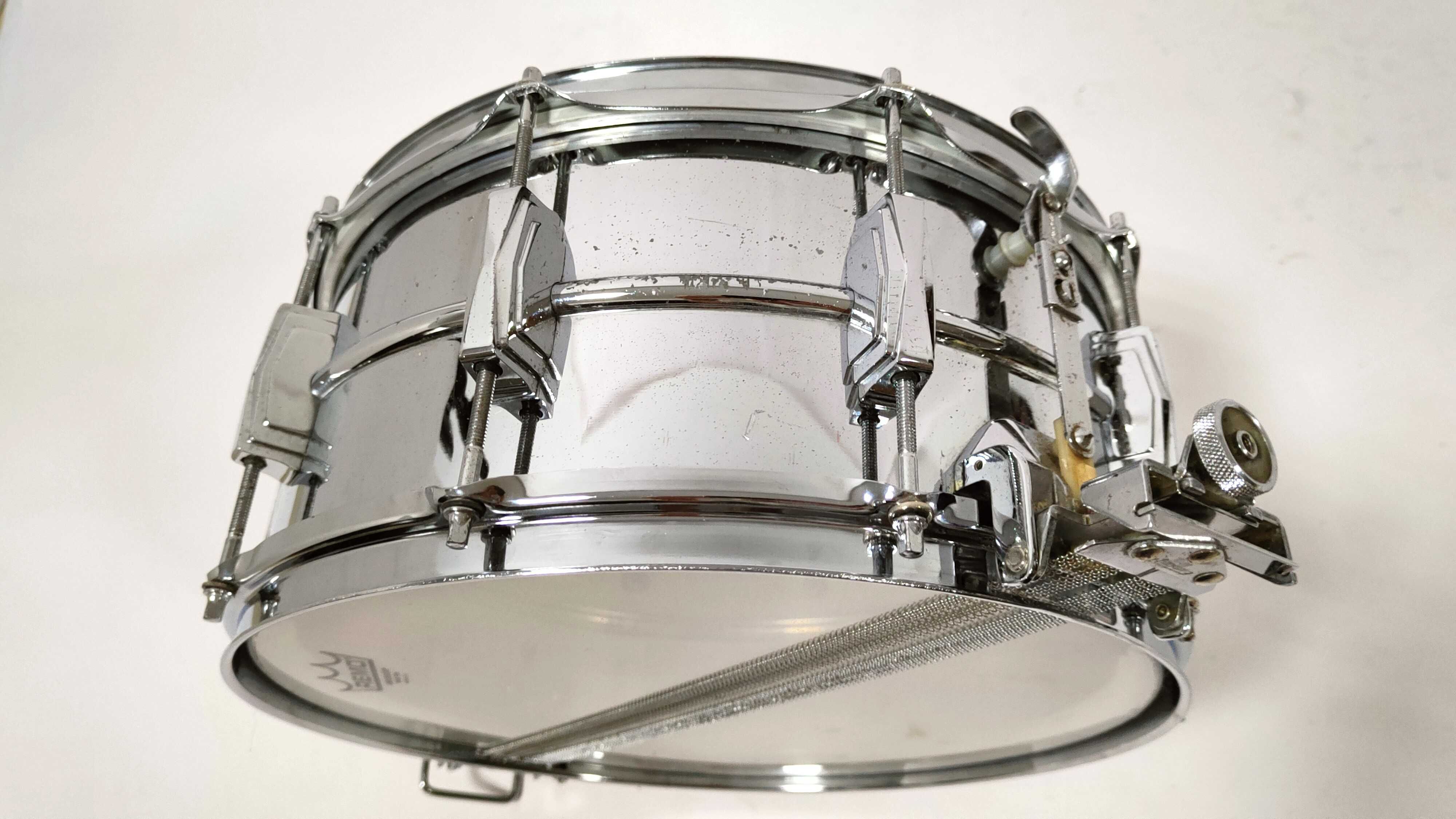 Ludwig Supraphonic Super Sensitive 14"x6.5" - 70s - werbel vintage