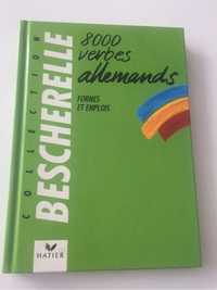 8000 глаголов немецкого языка Bescherelle