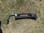 Spoiler tylnego zderzaka oryginalny Seat Leon 3