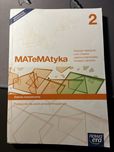 Matematyka 2 po gimnazjum
