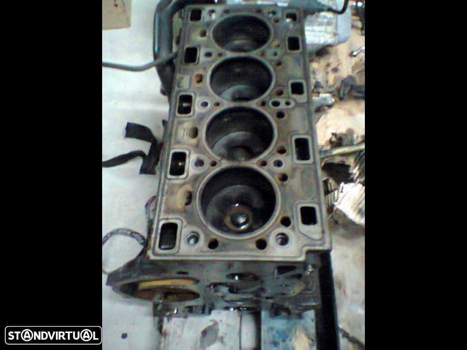 bloco motor nu Renault Espace e Laguna 2.2dci 150cv g9t742