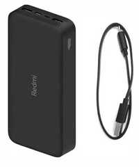 Павер банк Powerbank Xiaomi Redmi 18W Fast Charger 20000mAh