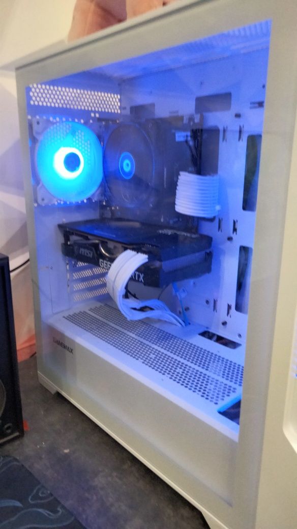 Компьютер Rtx 3060 ti