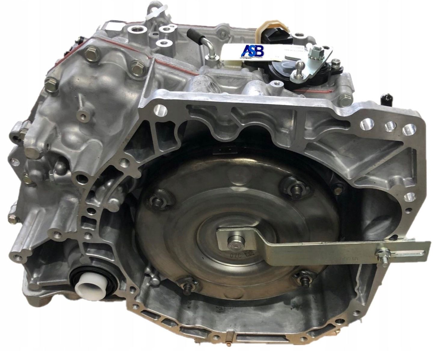 SKRZYNIA JF015E CVT NISSAN JUKE,