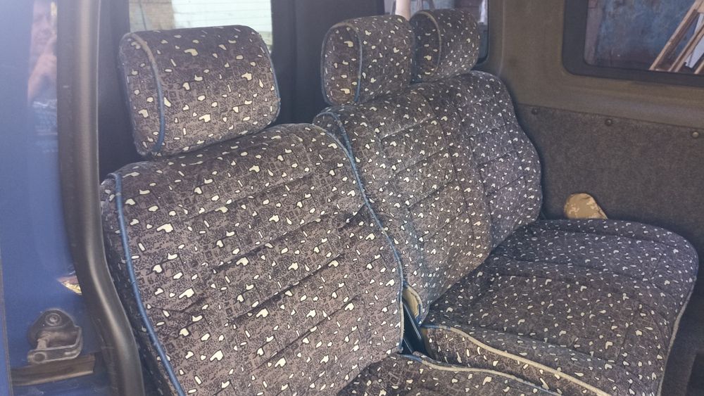 Фольксваген Кадди 2005 года