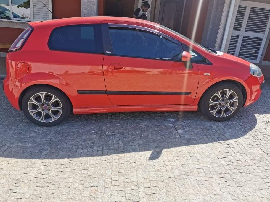 Fiat Punto Evo 2010