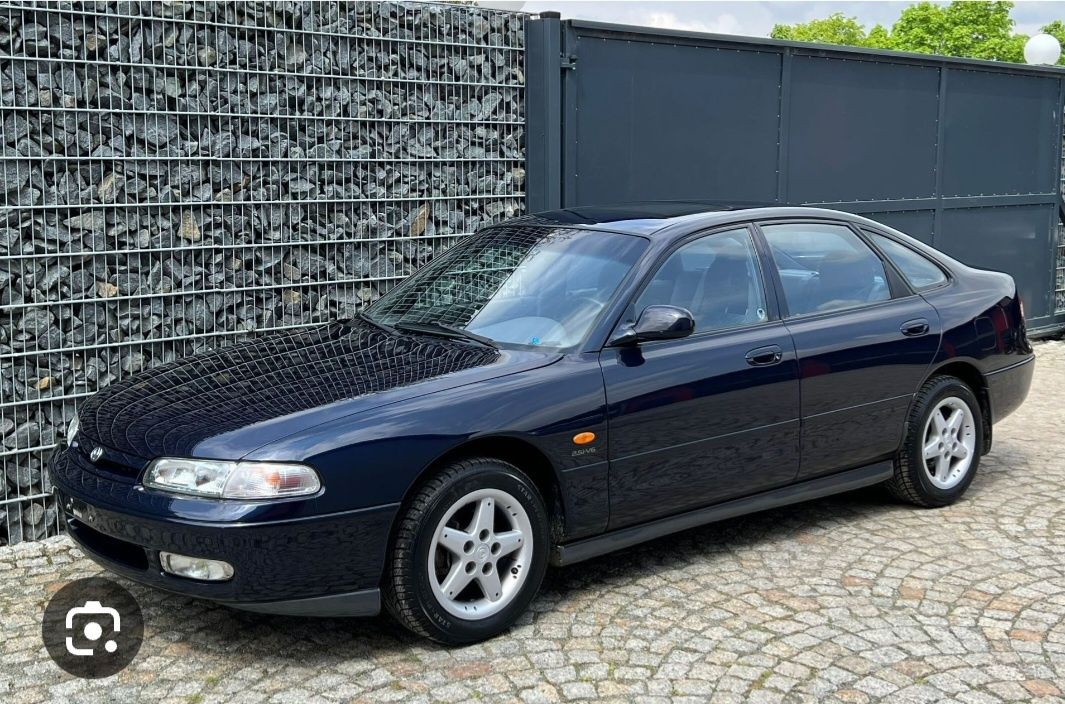 Разборка Mazda 626 GE