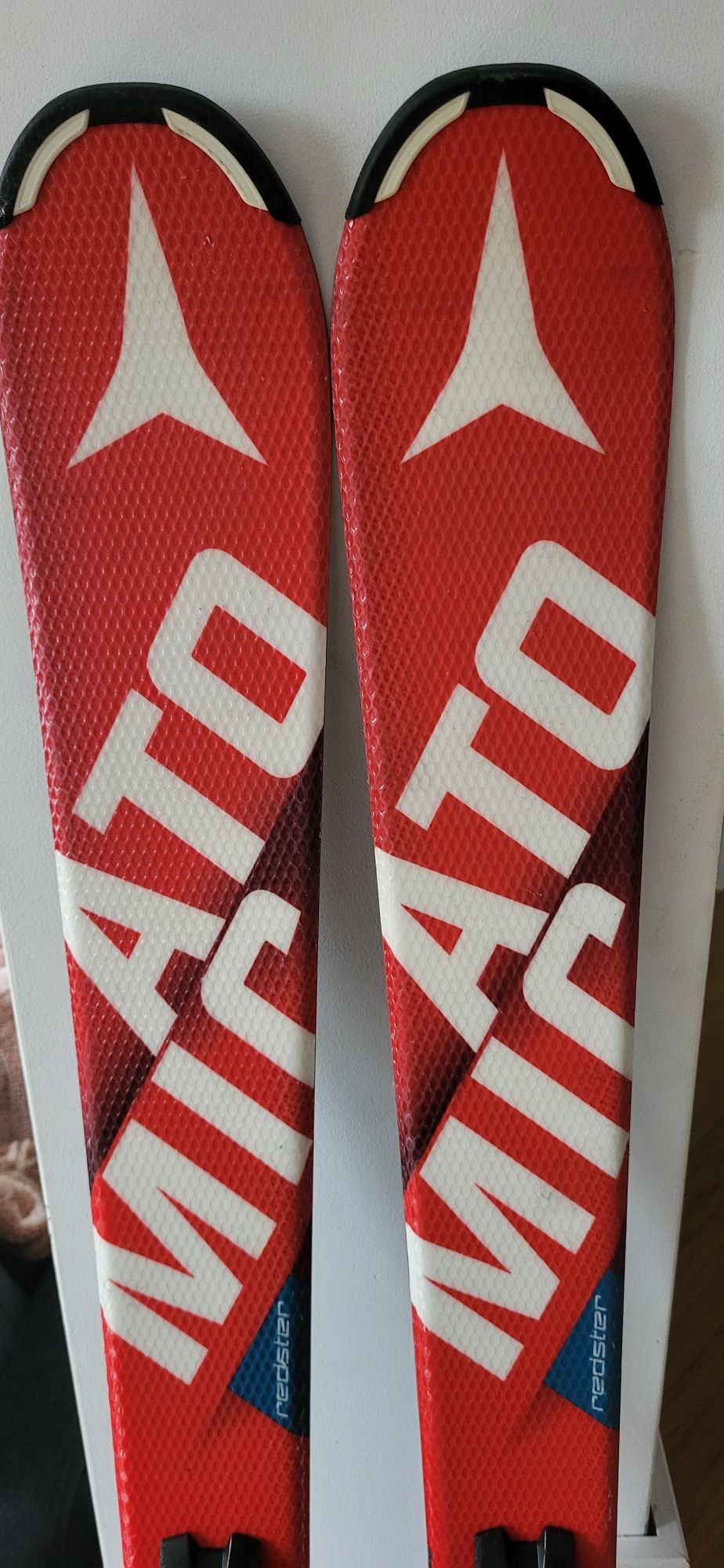 Sprzedam narty dziecięce Atomic redster 130cm