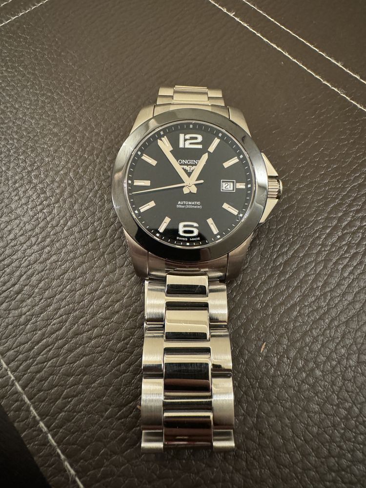 Longines Conquest Automatic