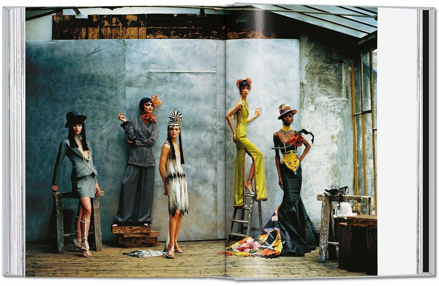 Книга Peter Lindbergh. Dior. 40Th Ed. (9783836598767)
