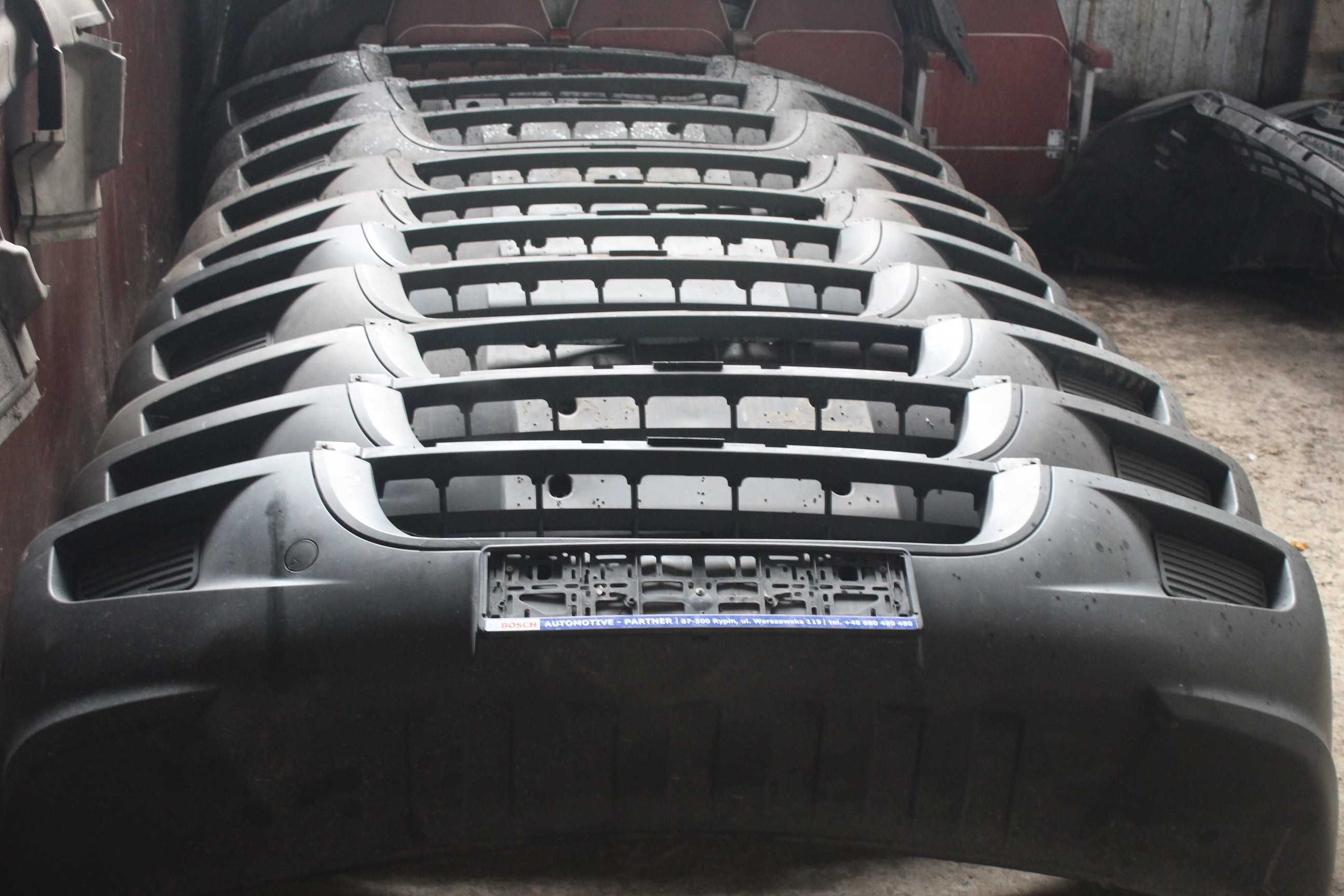 бампер передній Крафтер Volkswagen Crafter 2006-2016р