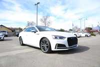 Audi S5 2019 White