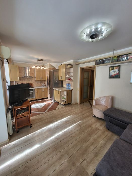 Сдаётся 2х студия с красивым видом ул. Тбилисская