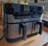 Air Fryer MOULINEX Grill Dual EZ905D20