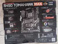 Płyta główna MSI B450 TOMAHAWK MAX