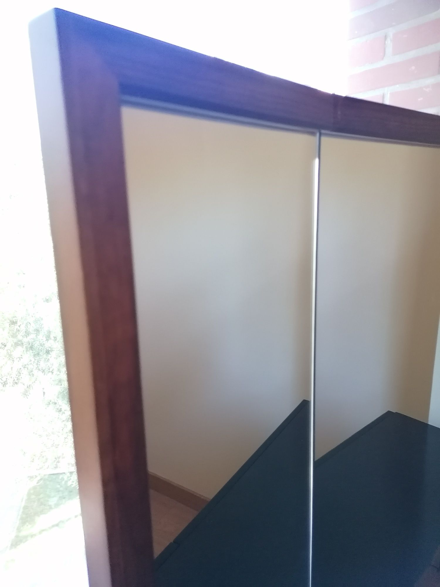 Espelho cerne triptico 80x70