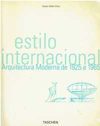 7445

Estilo Internacional
Arquitectura Moderna de 1925 a 1965