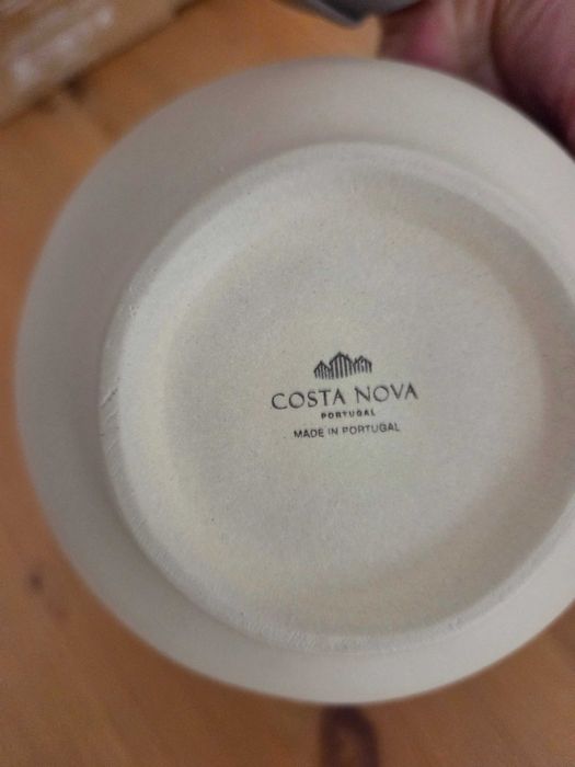 Conjunto 2 taças Costa Nova x Nespresso