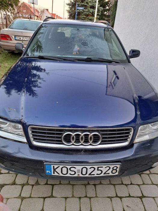 Audi a 4 b 5 1.9 tdi