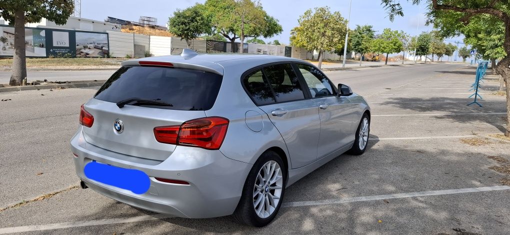 BMW 116d Efficient Dynamics