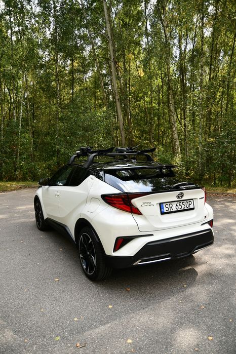Toyoty CHR GR Sport 2.0 Hybryda Gwarancja