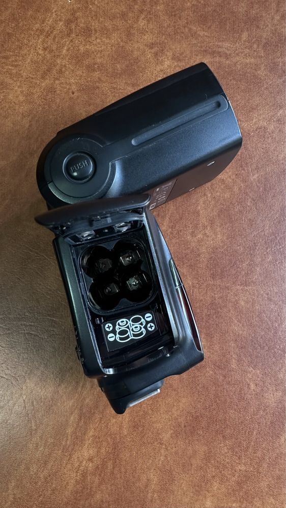 Flash Canon Speedlite 580EX ii