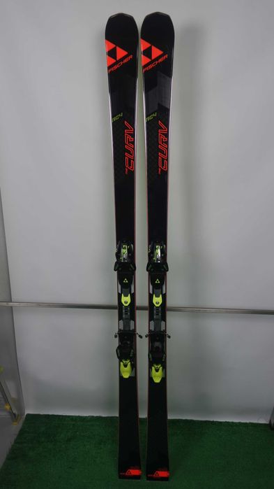 AI14 Fischer Curv RC4 185 idealne