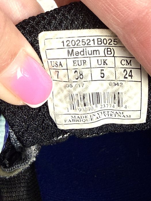 Кросівки жіночі Brooks Cascadia 12 GTX 38(24)