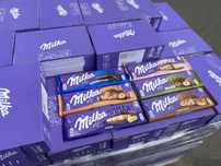 Milka 300г та 100г опт