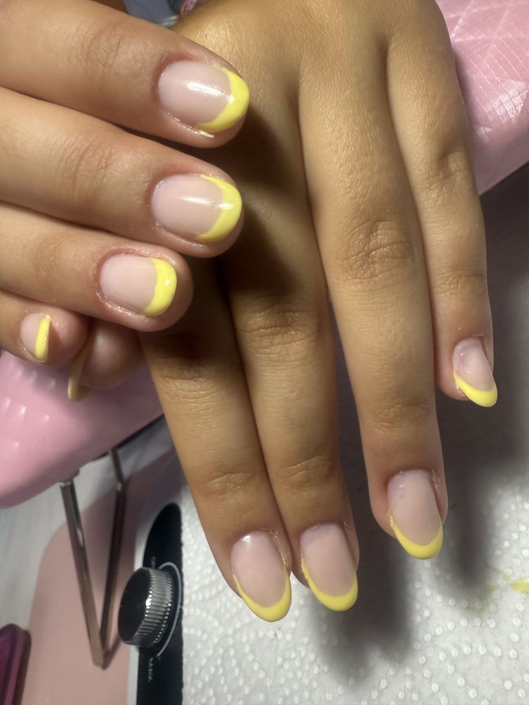 Unhas Perfeitas em Gel e Decoração –