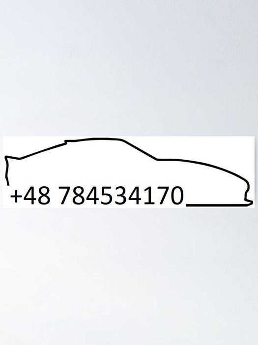 Mitsubishi 3000GT VR4 GTO Dodge Stealth plastik maskownica klapy tył