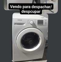 Máquina de lavar roupa Samsung 8kg com erro -URGENTE-