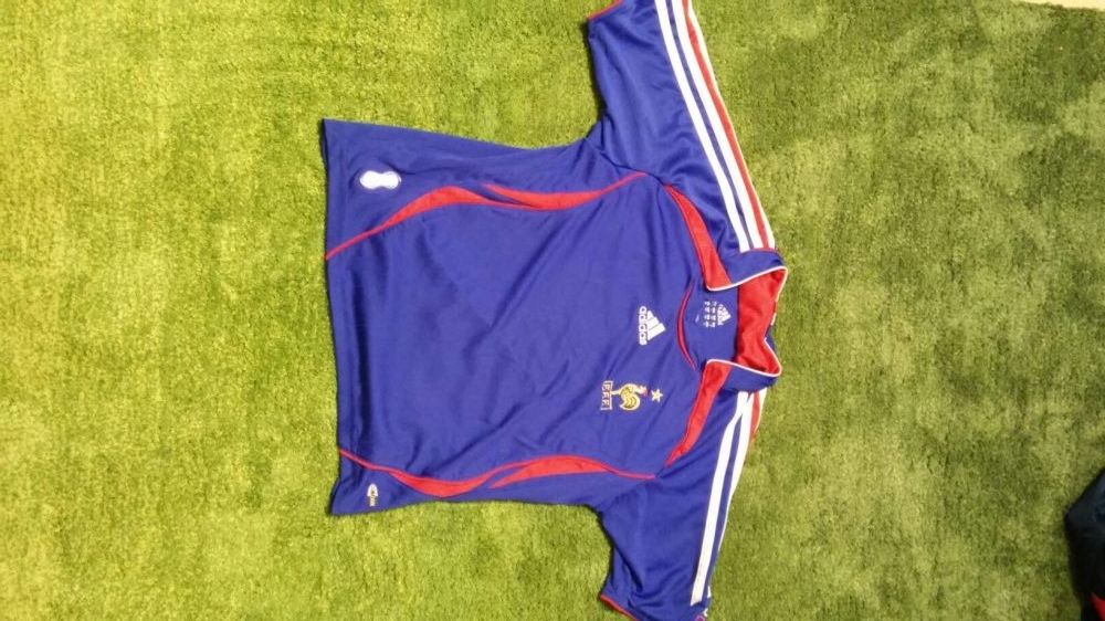 Koszulka adidas climacool F.F.F odychajaca chlopieca