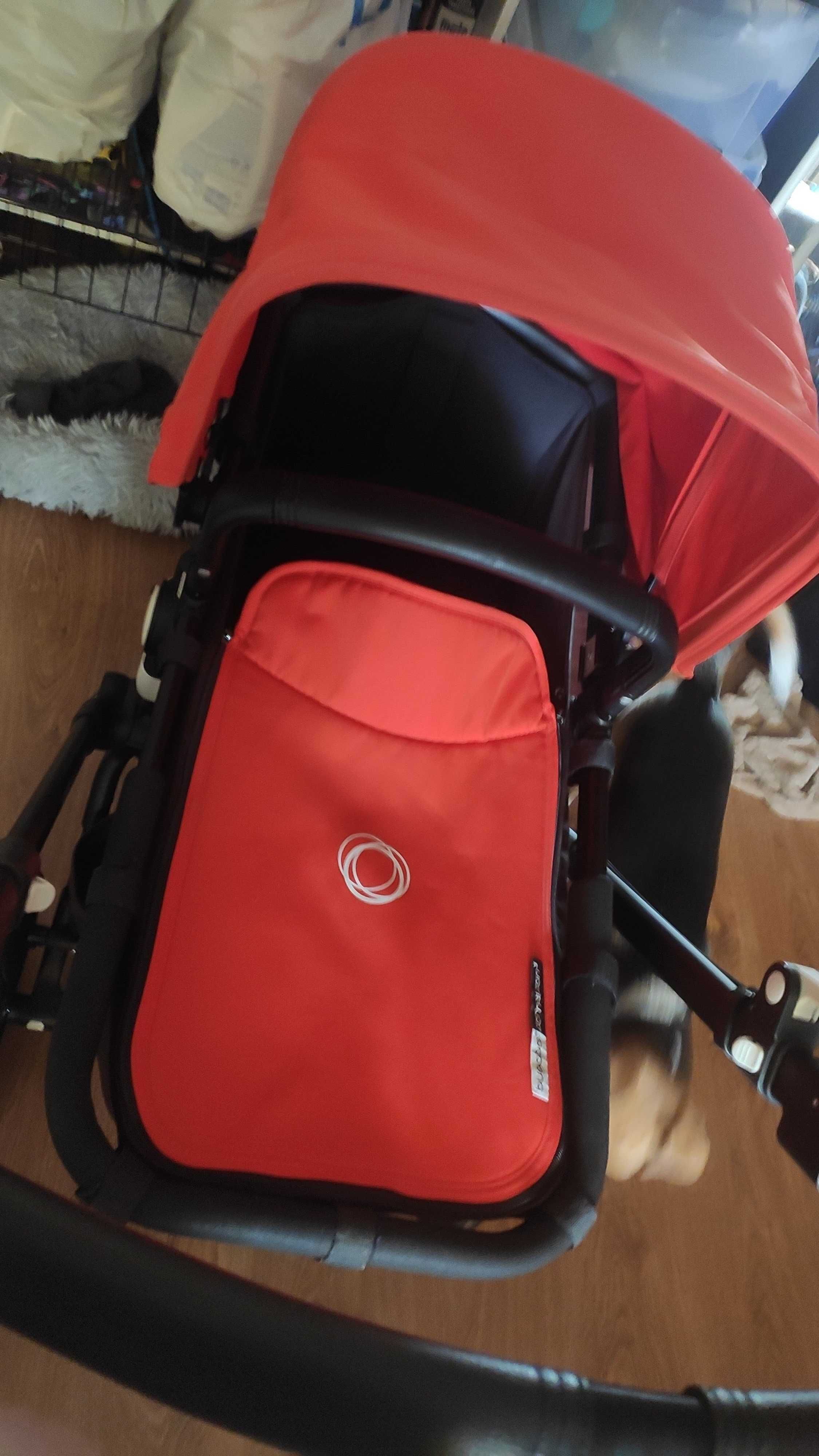 Wózek Bogaboo Cameleon 2