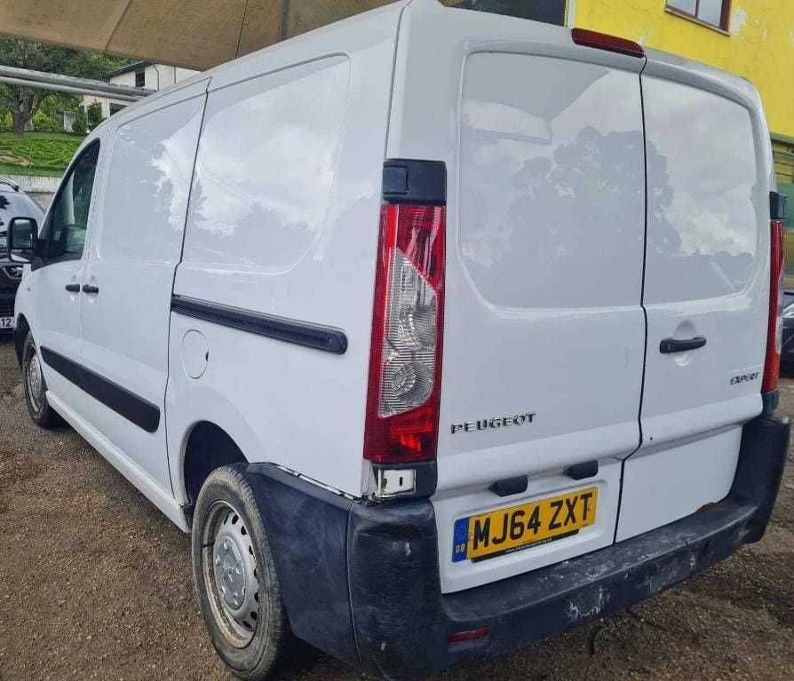 Peugeot Expert 1000 L1h1 Prof-Nal Hdi Hdi 90 L1H1 SWB DIESEL 1.6 2014