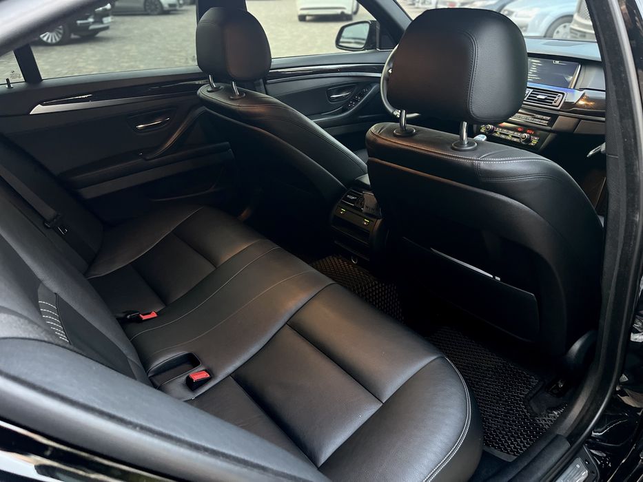 BMW F10 535 Restyling