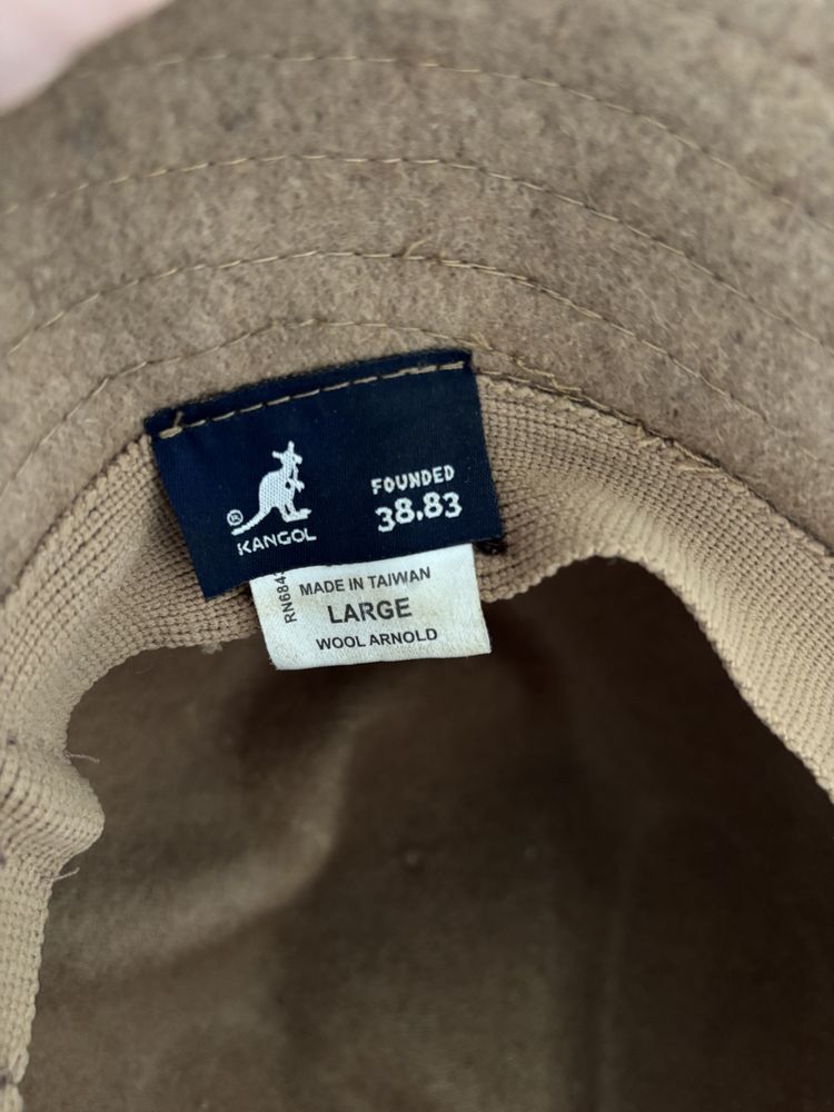 Капелюх Camel | Kangol