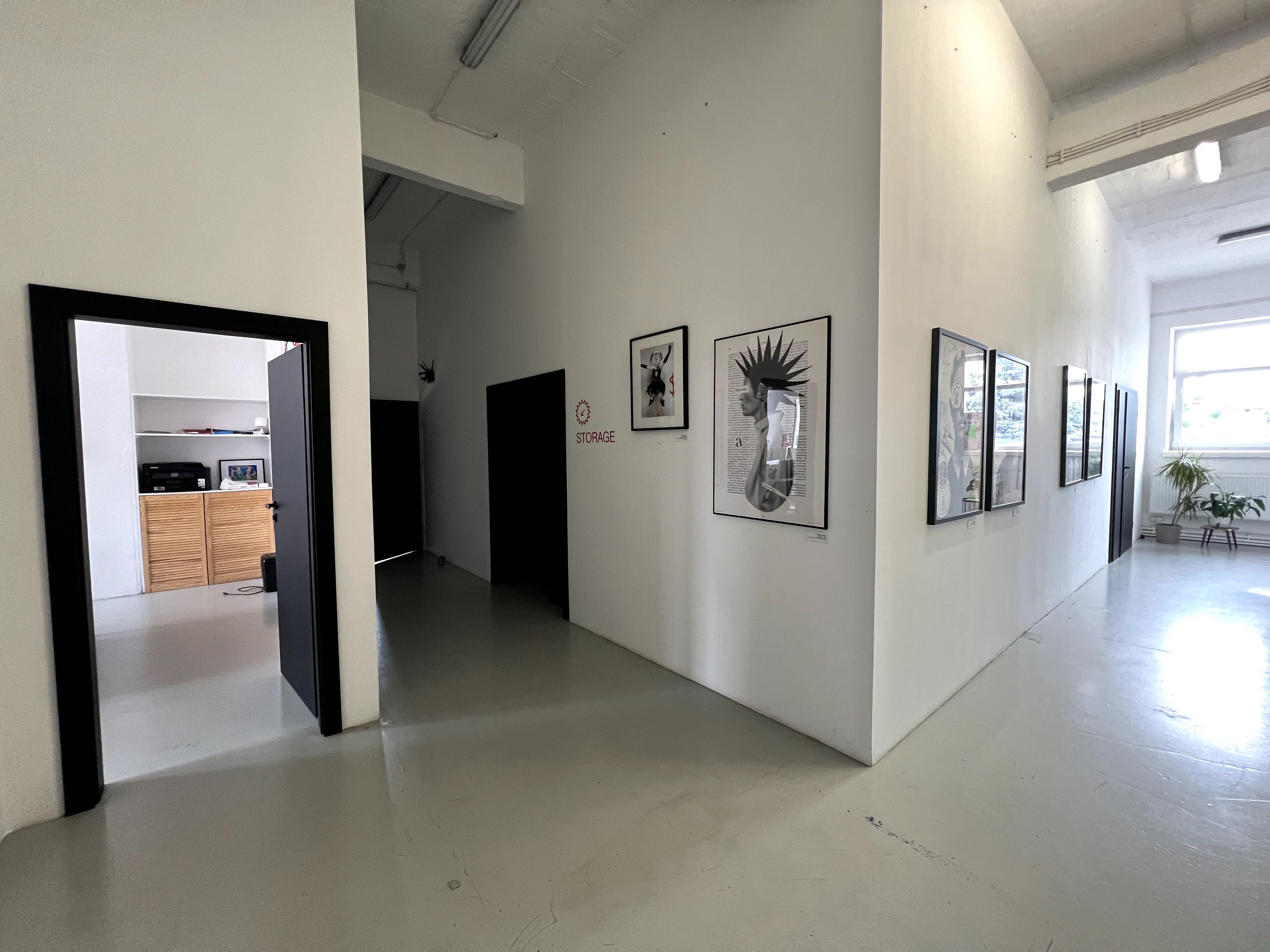 Studio/biuro na wynajem