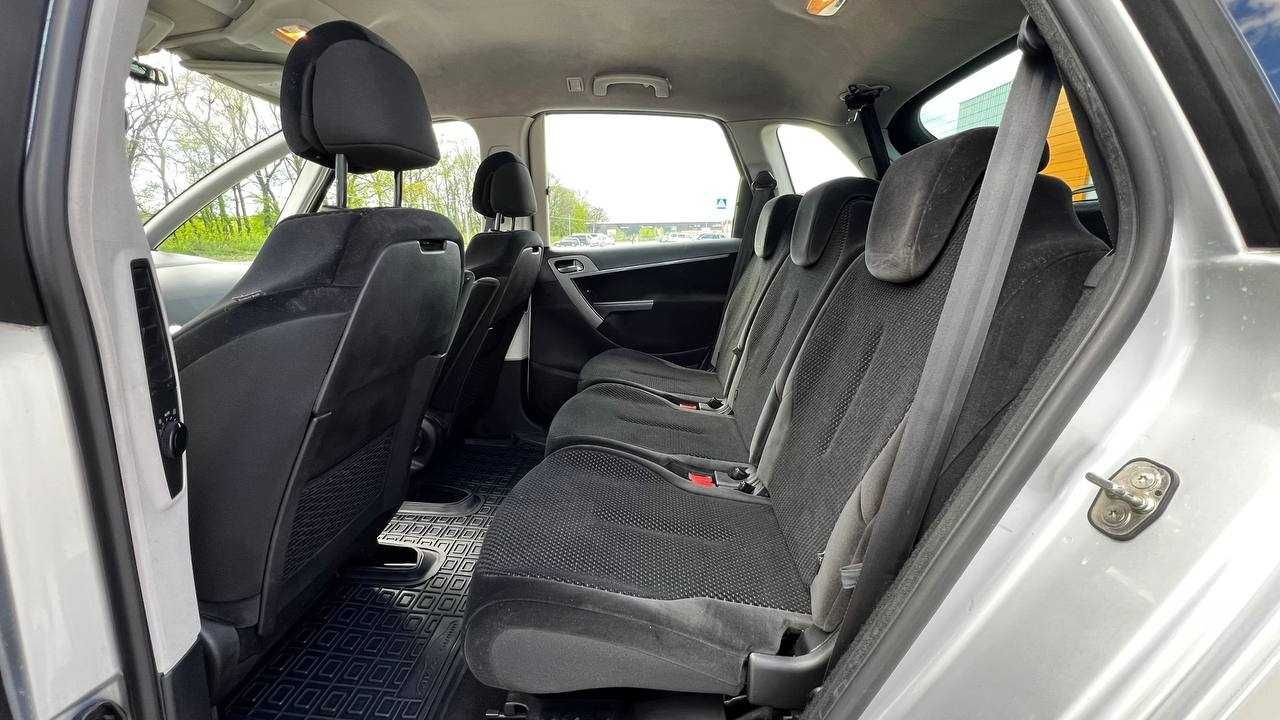 Citroen C4 Picasso 2007 (Розстрочка / Лізинг)