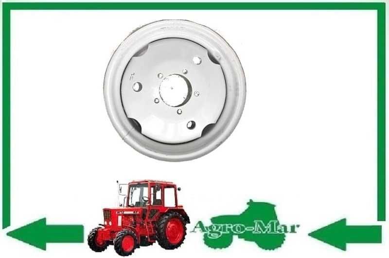 Agro-Mar Felga przednia 9x20  5 SZPILEK MTZ 82 BELARUS 820