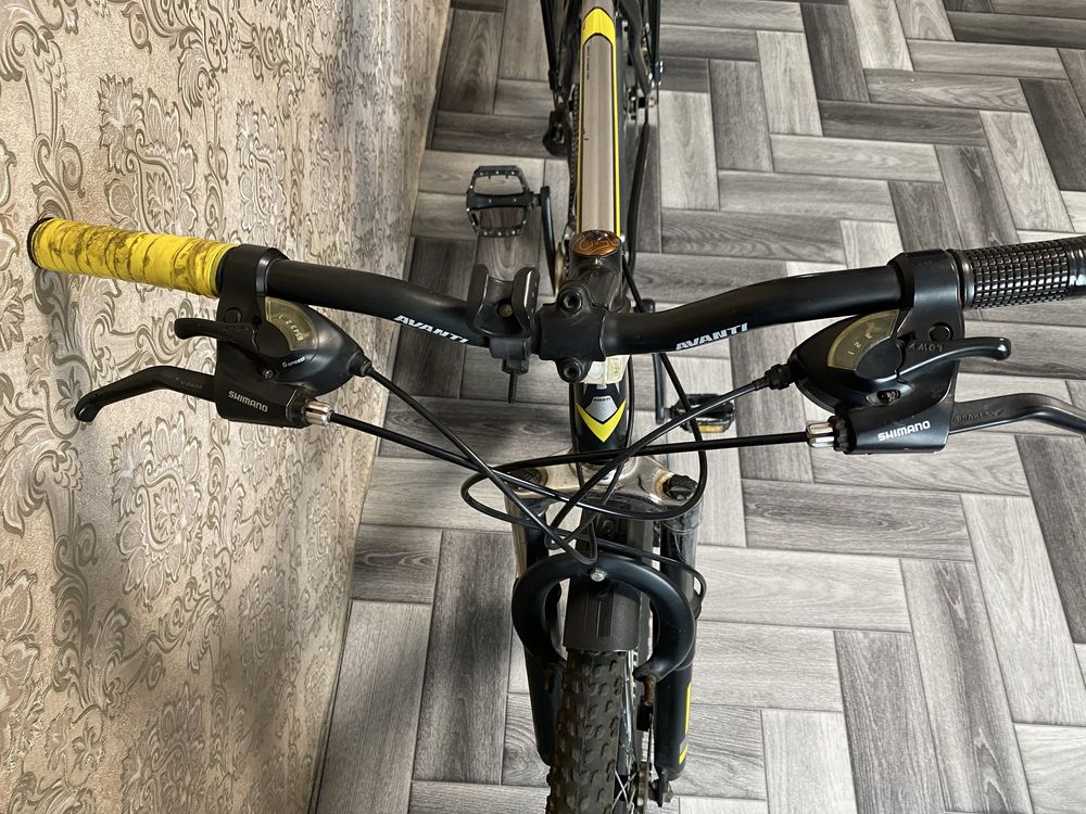 Велосипед Avanti рама 21’’